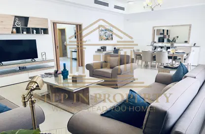 مجمع سكني - 3 غرف نوم - 4 حمامات للايجار في شارع الوعب - الوعب - الدوحة