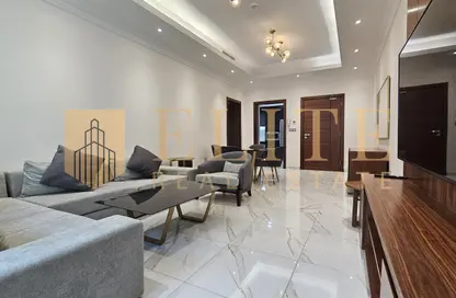 Apartment - 1 Bedroom - 1 Bathroom for rent in Floresta Gardens - Floresta Gardens - The Pearl Island - Doha
