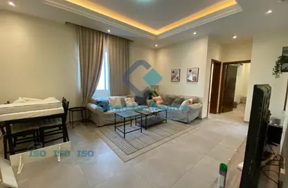 Apartment - 2 Bedrooms - 3 Bathrooms for rent in Bin Omran - Fereej Bin Omran - Doha