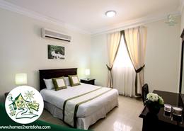Apartment - 3 bedrooms - 3 bathrooms for rent in Omar Bin Abdul Aziz Street - Madinat Khalifa - Doha