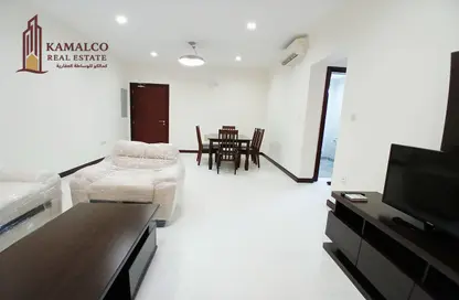 Apartment - 3 Bedrooms - 3 Bathrooms for rent in Al Mansoura - Al Mansoura - Doha