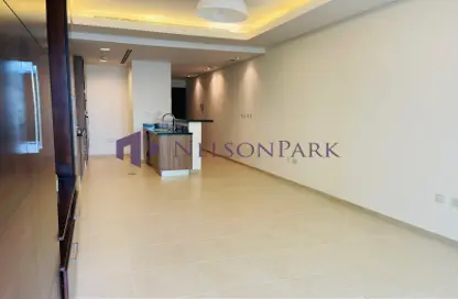 Apartment - Studio - 1 Bathroom for rent in Viva West - Viva Bahriyah - The Pearl Island - Doha