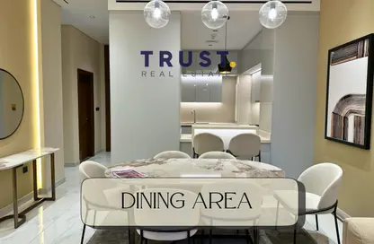 Apartment - 2 Bedrooms - 4 Bathrooms for sale in Cielo Hotel Lusail - Marina District - Lusail
