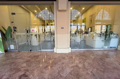 محل تجاري - استوديو - 2 حمامات للايجار في 1 تاور - بورتو أرابيا - جزيرة اللؤلؤة - الدوحة