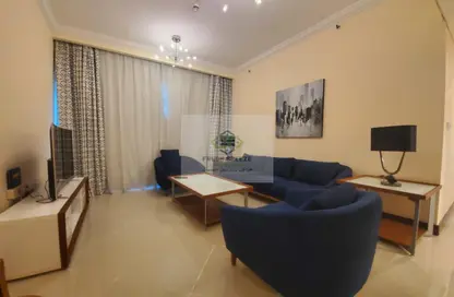 Apartment - 2 Bedrooms - 2 Bathrooms for rent in West Bay Tower - West Bay - West Bay - Doha