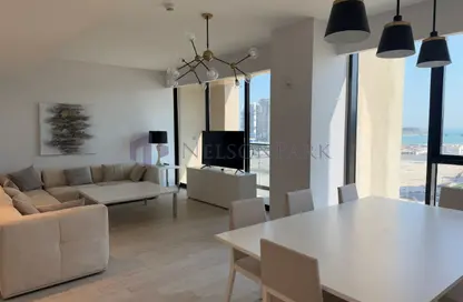 Apartment - 3 Bedrooms - 4 Bathrooms for rent in Al Kharaej 30 - Lusail
