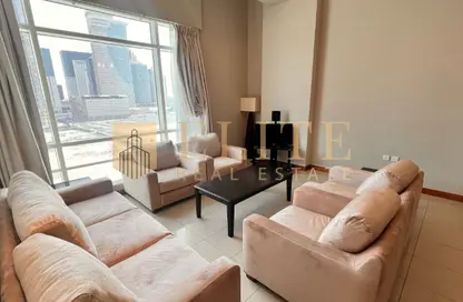 Apartment - 2 Bedrooms - 3 Bathrooms for rent in West Bay Tower - West Bay - West Bay - Doha