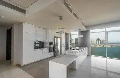 Apartment - 1 Bedroom - 2 Bathrooms for sale in Seef Lusail - Lusail City - Lusail