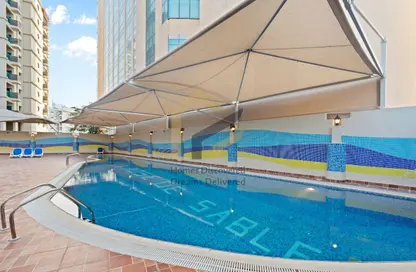 Apartment - 1 Bedroom - 1 Bathroom for rent in Old Al Ghanim - Al Ghanim - Doha