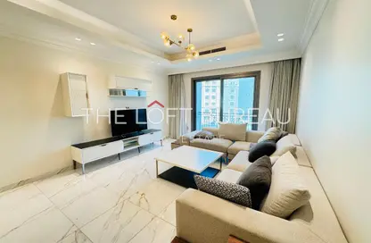 Apartment - 2 Bedrooms - 3 Bathrooms for rent in Giardino Gardens - Giardino Villas - The Pearl Island - Doha