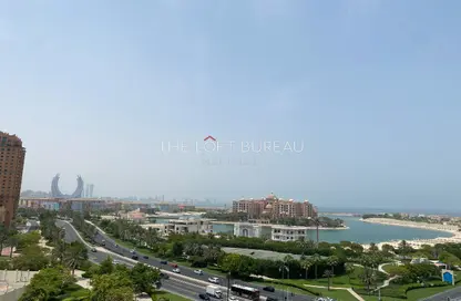 Apartment - 3 Bedrooms - 4 Bathrooms for rent in Medina Centrale - Medina Centrale - The Pearl Island - Doha