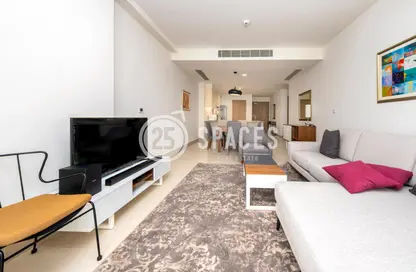Apartment - 1 Bedroom - 2 Bathrooms for rent in Viva East - Viva Bahriyah - The Pearl Island - Doha Apartment - 1 Bedroom - 2 Bathrooms for rent in Viva East - Viva Bahriyah - The Pearl Island - Doha