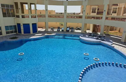 مجمع سكني - 4 غرف نوم - 5 حمامات للايجار في شارع الوعب - الوعب - الدوحة