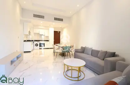 Apartment - 2 Bedrooms - 1 Bathroom for rent in Piazza 2 - La Piazza - Fox Hills - Lusail