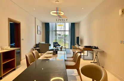 Apartment - 1 Bedroom - 2 Bathrooms for rent in La Plage South - La Plage - The Pearl Island - Doha