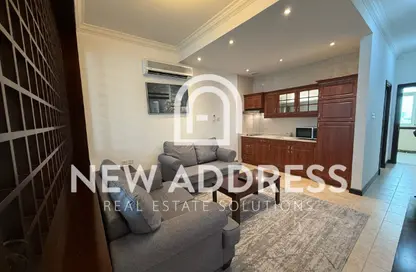 Apartment - 1 Bedroom - 1 Bathroom for rent in Rawdat Al Khail - Doha