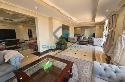 Penthouse - 5 Bedrooms - 5 Bathrooms for rent in East Porto Drive - Porto Arabia - The Pearl Island - Doha