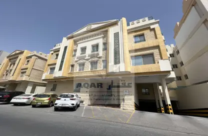 Outdoor Building image for: Apartment - 2 Bedrooms - 2 Bathrooms for rent in Al Muntazah Street - Al Muntazah - Doha, Image 1