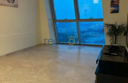 Apartment - 2 Bedrooms - 2 Bathrooms for rent in Zig Zag Tower B - Zig Zag Towers - West Bay - Doha