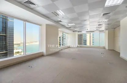 Office Space - Studio - 2 Bathrooms for rent in Diplomatic Street - West Bay - Doha