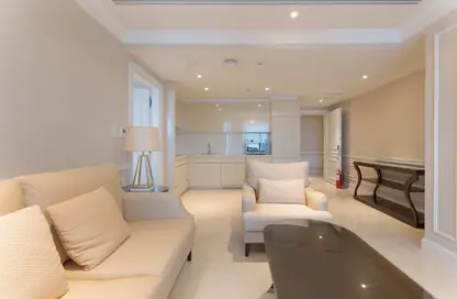 Apartment - 1 Bedroom - 1 Bathroom for rent in Navigation Tower - West Bay - West Bay - Doha
