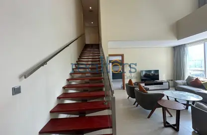 Apartment - 1 Bedroom - 2 Bathrooms for rent in Lusail Residence - Marina District - Lusail