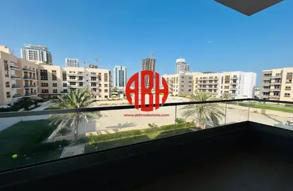 Apartment - 2 Bedrooms - 3 Bathrooms for rent in Fox Hills A13 - Fox Hills - Lusail