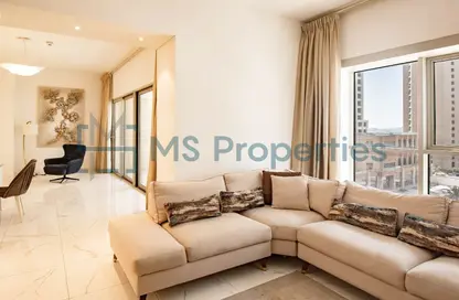 Apartment - 3 Bedrooms - 4 Bathrooms for rent in West Bay Tower - West Bay - West Bay - Doha
