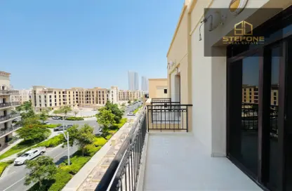 Apartment - Studio - 1 Bathroom for rent in Treviso - Fox Hills - Fox Hills - Lusail