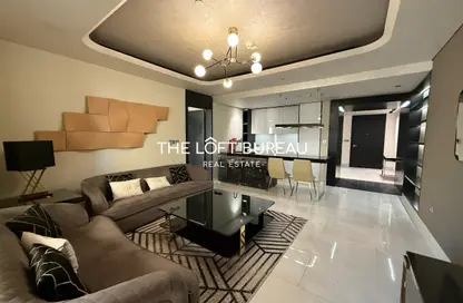 Apartment - 1 Bedroom - 2 Bathrooms for rent in East Porto Drive - Porto Arabia - The Pearl Island - Doha