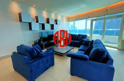 Apartment - 3 Bedrooms - 4 Bathrooms for rent in West Bay Tower - West Bay - West Bay - Doha
