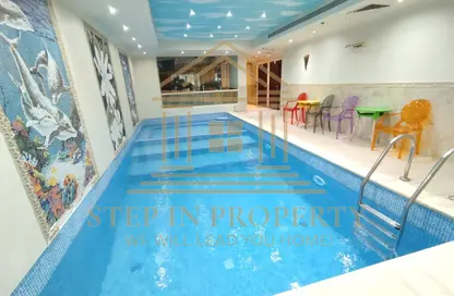 Apartment - 3 Bedrooms - 3 Bathrooms for rent in Anas Street - Fereej Bin Mahmoud North - Fereej Bin Mahmoud - Doha
