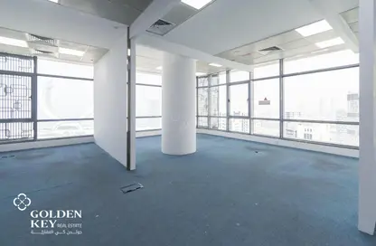 Office Space - Studio - 2 Bathrooms for rent in Marina Residence 16 - Marina District - Lusail