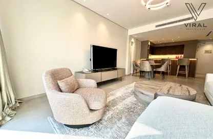 Apartment - 1 Bedroom - 1 Bathroom for rent in West Bay Tower - West Bay - West Bay - Doha
