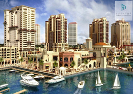 TRIPLEX 5 BR FOR RENT IN PORTO ARABIA