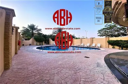فيلا - 3 غرف نوم - 4 حمامات للايجار في شارع النعيجة - النعيجة - الدوحة