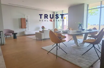 Apartment - 3 Bedrooms - 3 Bathrooms for sale in Bliss Tower - Seef Lusail - Lusail City - Lusail Apartment - 3 Bedrooms - 3 Bathrooms for sale in Bliss Tower - Seef Lusail - Lusail City - Lusail