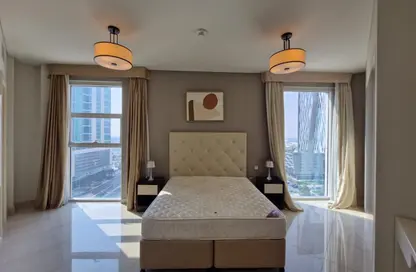 Apartment - 2 Bedrooms - 3 Bathrooms for rent in Lusail Residence - Marina District - Lusail Apartment - 2 Bedrooms - 3 Bathrooms for rent in Lusail Residence - Marina District - Lusail