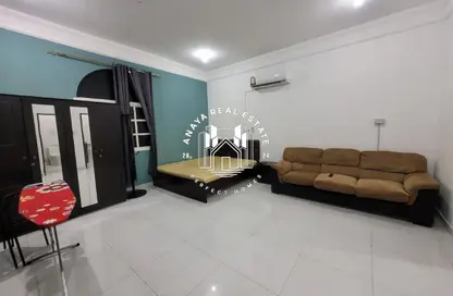 Villa - Studio - 1 Bathroom for rent in Old Airport Road - Old Airport Road - Doha