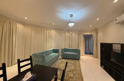 Villa - 1 Bedroom - 1 Bathroom for rent in Al Dafna - Al Dafna - Doha