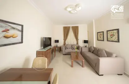 Apartment - 2 Bedrooms - 2 Bathrooms for rent in Gulf Residence 18 - Gulf Residences - Umm Ghuwailina - Doha