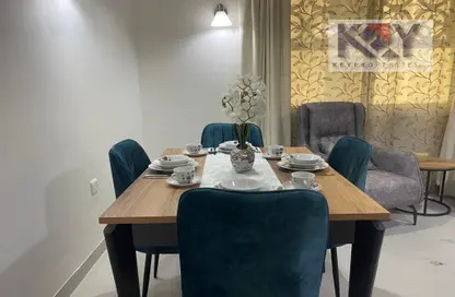 شقة - غرفة نوم - 2 حمامات للايجار في الاركية سيتي - الوسيل