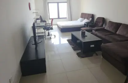 Apartment - Studio - 1 Bathroom for rent in East Porto Drive - Porto Arabia - The Pearl Island - Doha