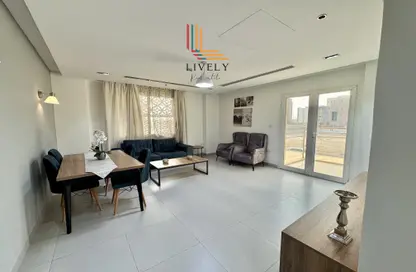 Apartment - 1 Bedroom - 2 Bathrooms for rent in Al Erkyah City - Lusail