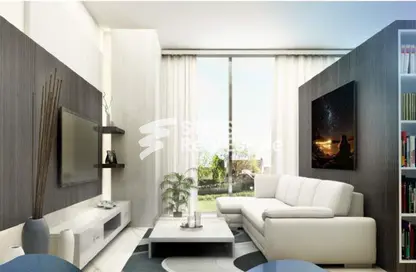 Living Room image for: Apartment - 5 Bedrooms - 7 Bathrooms for sale in Lusail City - Lusail, Image 1