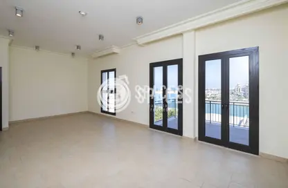 Apartment - 3 Bedrooms - 4 Bathrooms for rent in Carnaval - Qanat Quartier - The Pearl Island - Doha