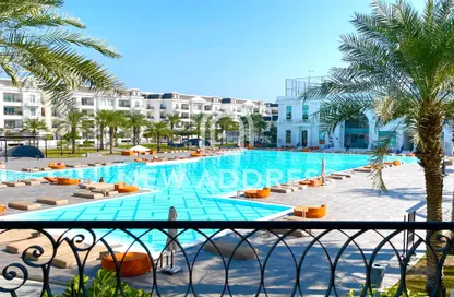 Apartment - 3 Bedrooms - 2 Bathrooms for rent in Burj DAMAC Marina - Marina District - Lusail