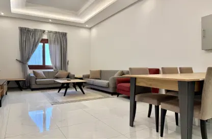Apartment - 2 Bedrooms - 3 Bathrooms for rent in D22 - Fox Hills - Lusail
