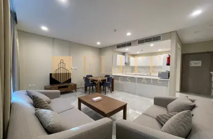 Apartment - 2 Bedrooms - 3 Bathrooms for rent in Giardino Gardens - Giardino Villas - The Pearl Island - Doha