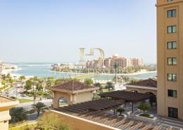 Apartment - 1 bedroom - 2 bathrooms for sale in West Porto Drive - Porto Arabia - The Pearl Island - Doha